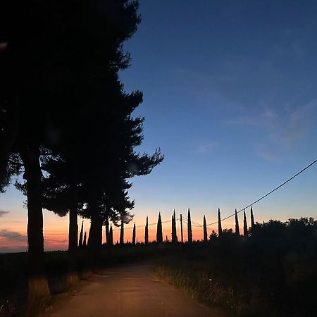 Agriturismo Campolungo Sant'Ermo Buitenkant foto