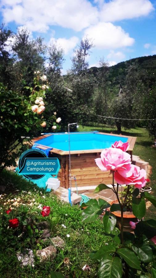 Agriturismo Campolungo Sant'Ermo Buitenkant foto