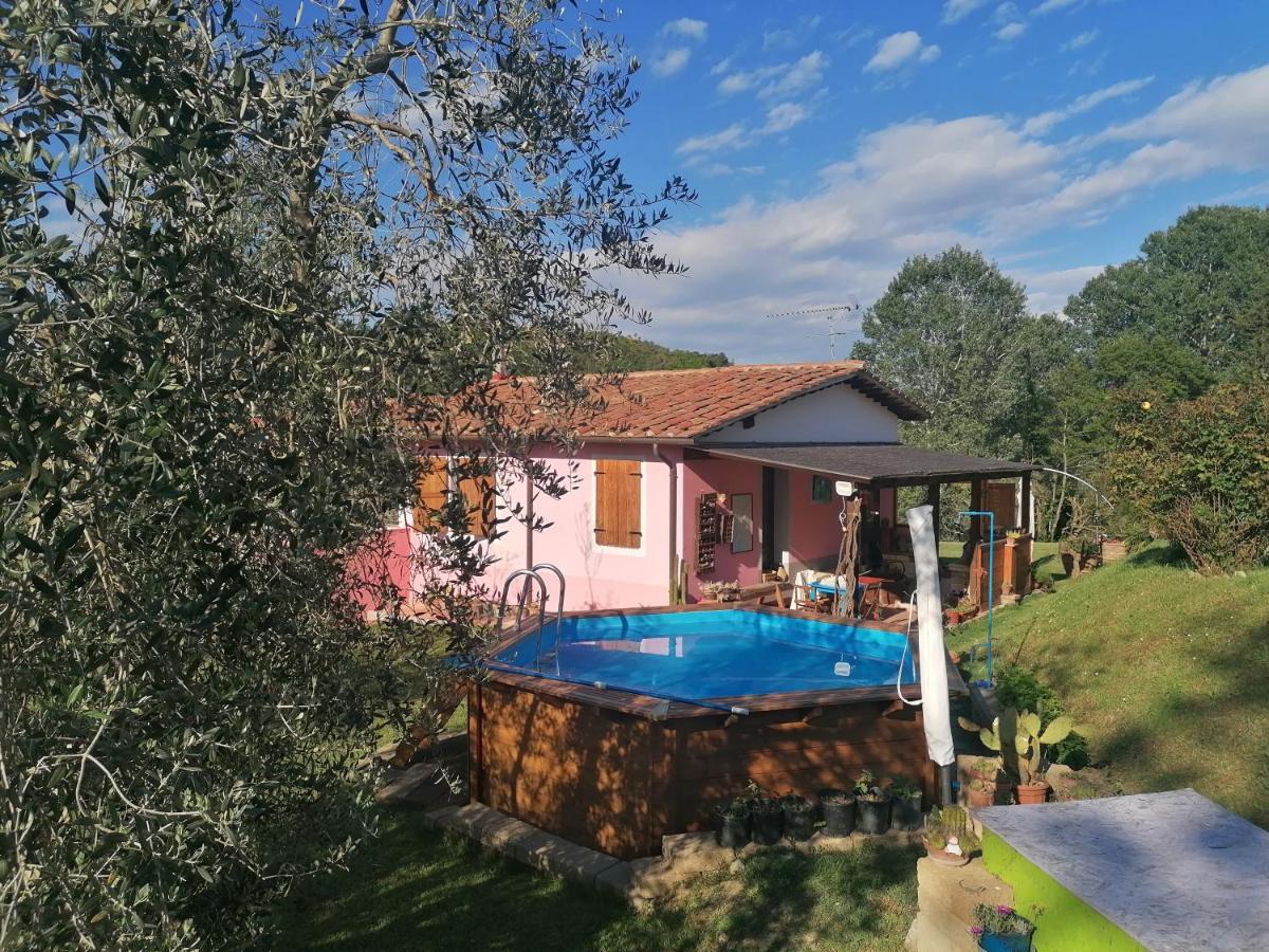Agriturismo Campolungo Sant'Ermo Buitenkant foto