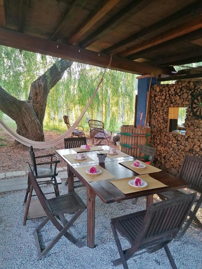 Agriturismo Campolungo Sant'Ermo Buitenkant foto
