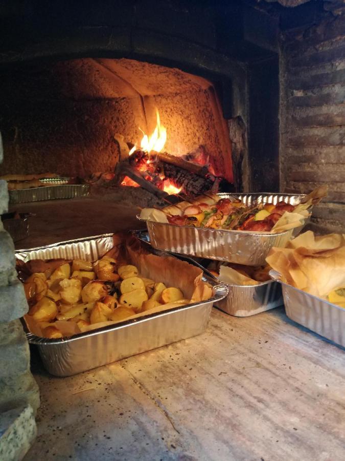 Agriturismo Campolungo Sant'Ermo Buitenkant foto