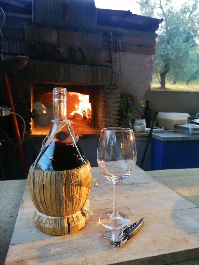 Agriturismo Campolungo Sant'Ermo Buitenkant foto