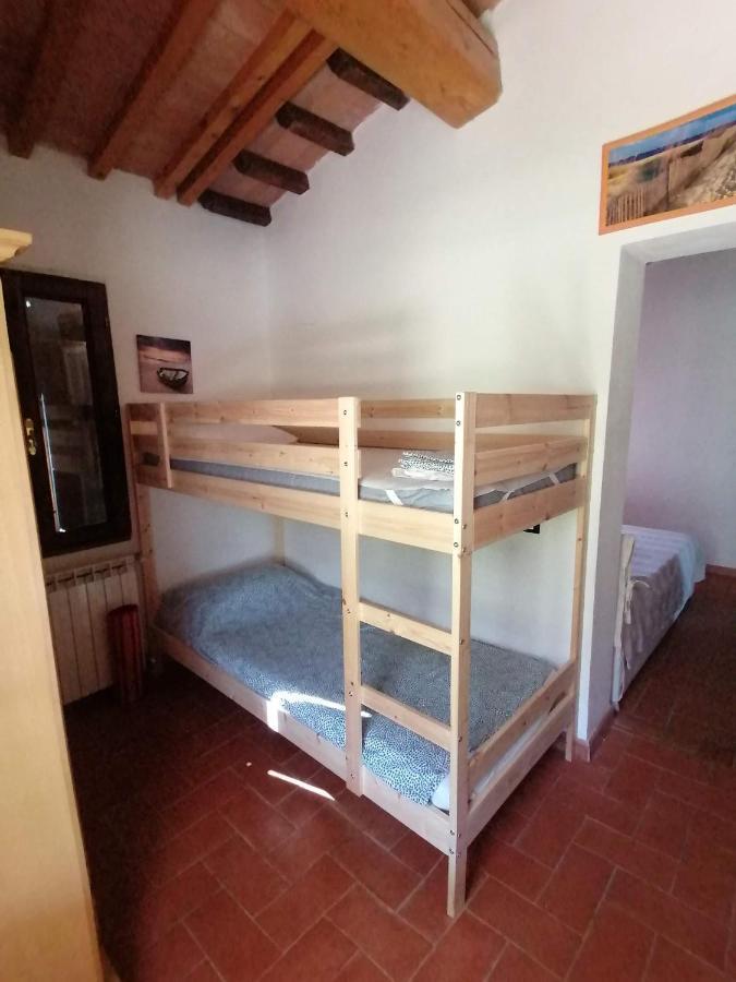 Agriturismo Campolungo Sant'Ermo Buitenkant foto