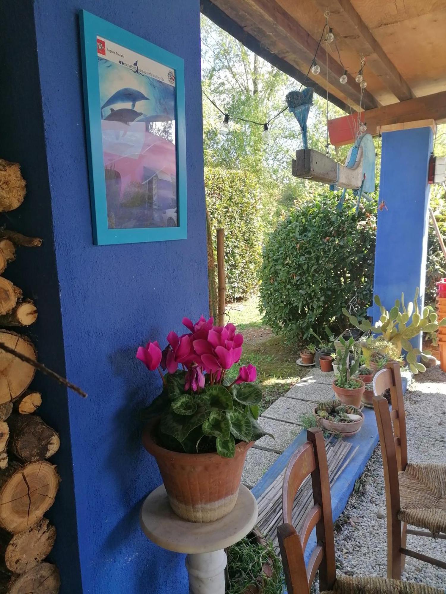 Agriturismo Campolungo Sant'Ermo Buitenkant foto