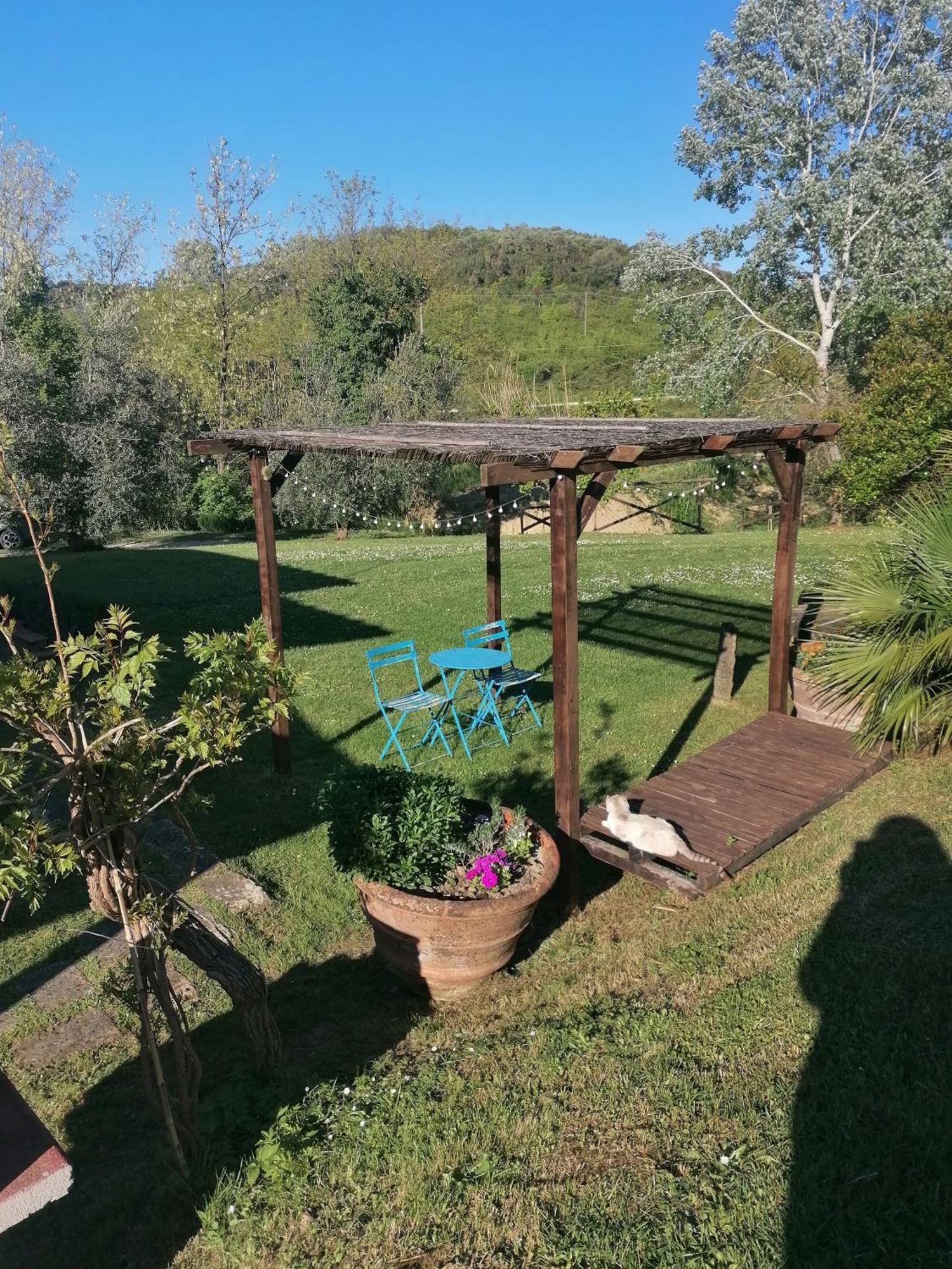 Agriturismo Campolungo Sant'Ermo Buitenkant foto